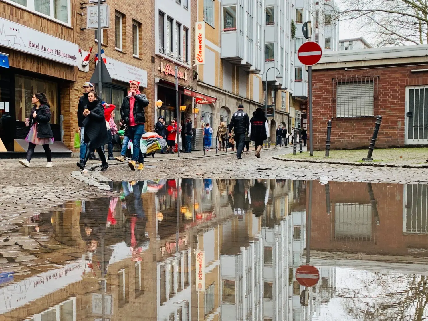 Clamotte GmbH - Kölner Altstadt