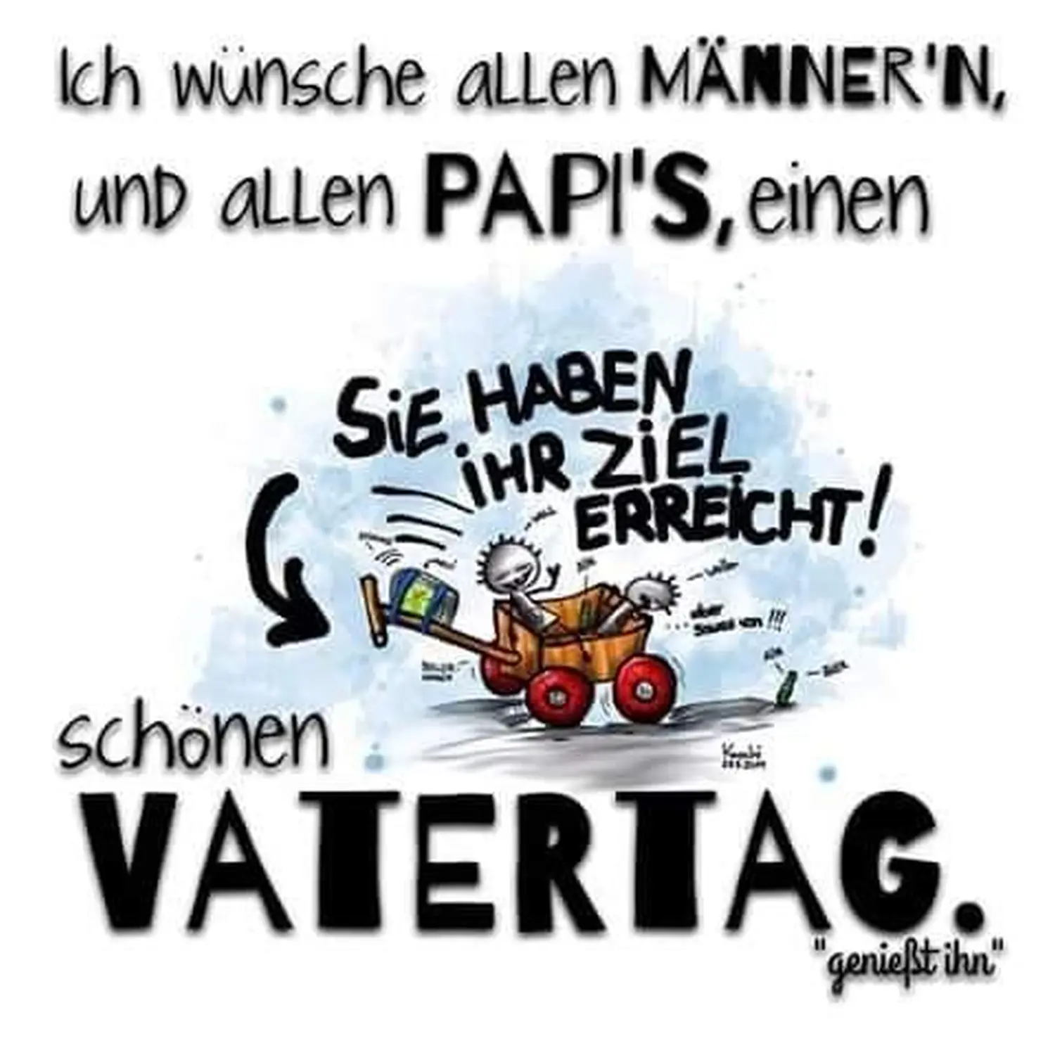 Clamotte GmbH - Vatertag