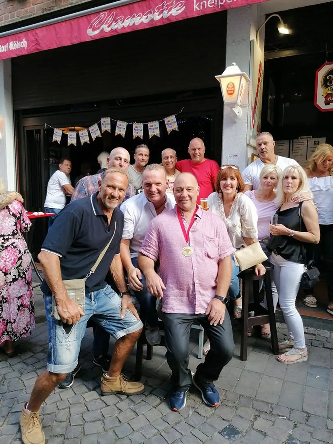 Clamotte GmbH - Veranstaltung